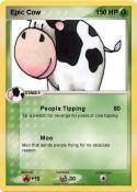 Epic Cow