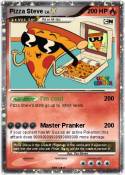 Pizza Steve