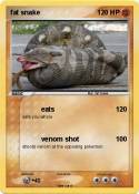 fat snake