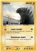 Godzilla