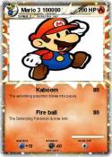 Mario 3 100000