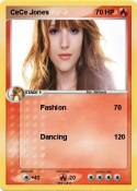 CeCe Jones CeCe Jones