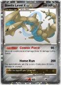 Steelix Level X