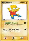 Bart Simpson