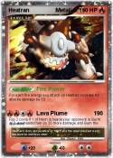 Heatran Metal/