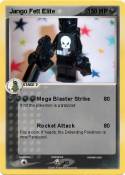 Jango Fett Elite Jango Fett