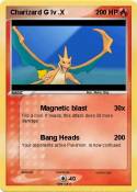 Charizard G lv