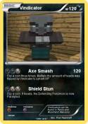 Vindicator Vindicator