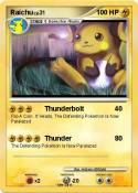 Raichu