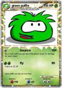 green puffle