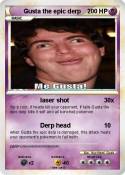 Gusta the epic