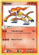 Infernape