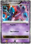 Deoxys