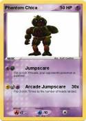 Phantom Chica