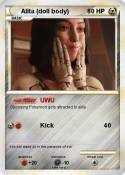 Alita (doll