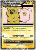 Pikachu me