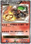 YOSHI INFURIATO
