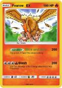 Fearow EX