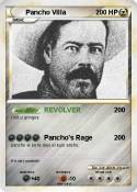 Pancho Villa Pancho Villa
