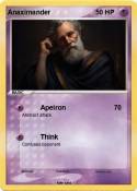 Anaximander