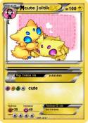 cute Joltik