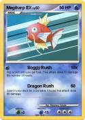 Magikarp EX Magikarp EX