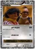 bert and ernie
