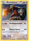 Rocket Racoon