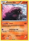 Godzilla 2024