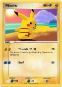  Pikachu
