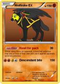 Wolfinike EX