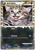 devil kitten