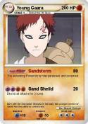 Young Gaara