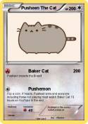 Pusheen The Cat