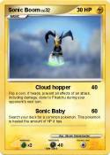 Sonic Boom