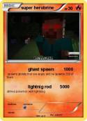 super herobrine