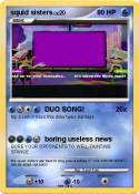 squid sisters