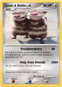 Crash & Eddie