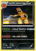 TRAFFIC MONSTER TRAFFIC MONSTER