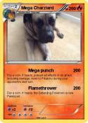 Mega Charziard