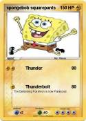 spongebob