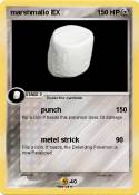 marshmallo EX