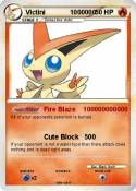 Victini 1000000