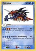 Zudomon