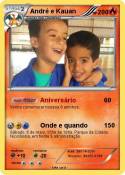 André e Kauan
