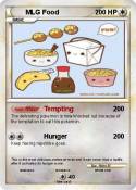 MLG Food