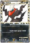 Darkrai Darkrai