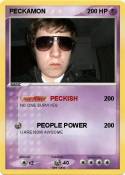 PECKAMON