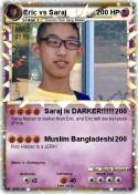Eric vs Saraj