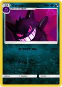 Gengar Gengar